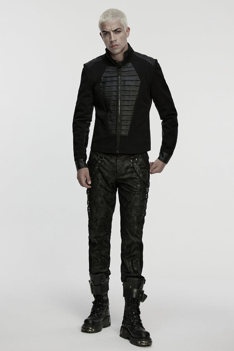 Thoughtfully Designed Jacket in a Timeless Style