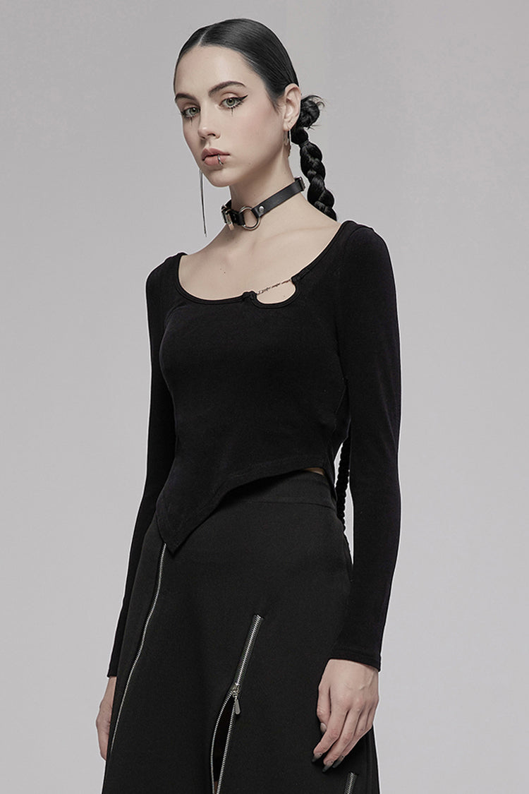 Effortlessly Elegant T-Shirt with a Timeless Design