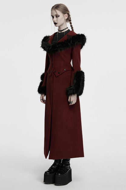Effortlessly Elegant Coat with a Timeless Design