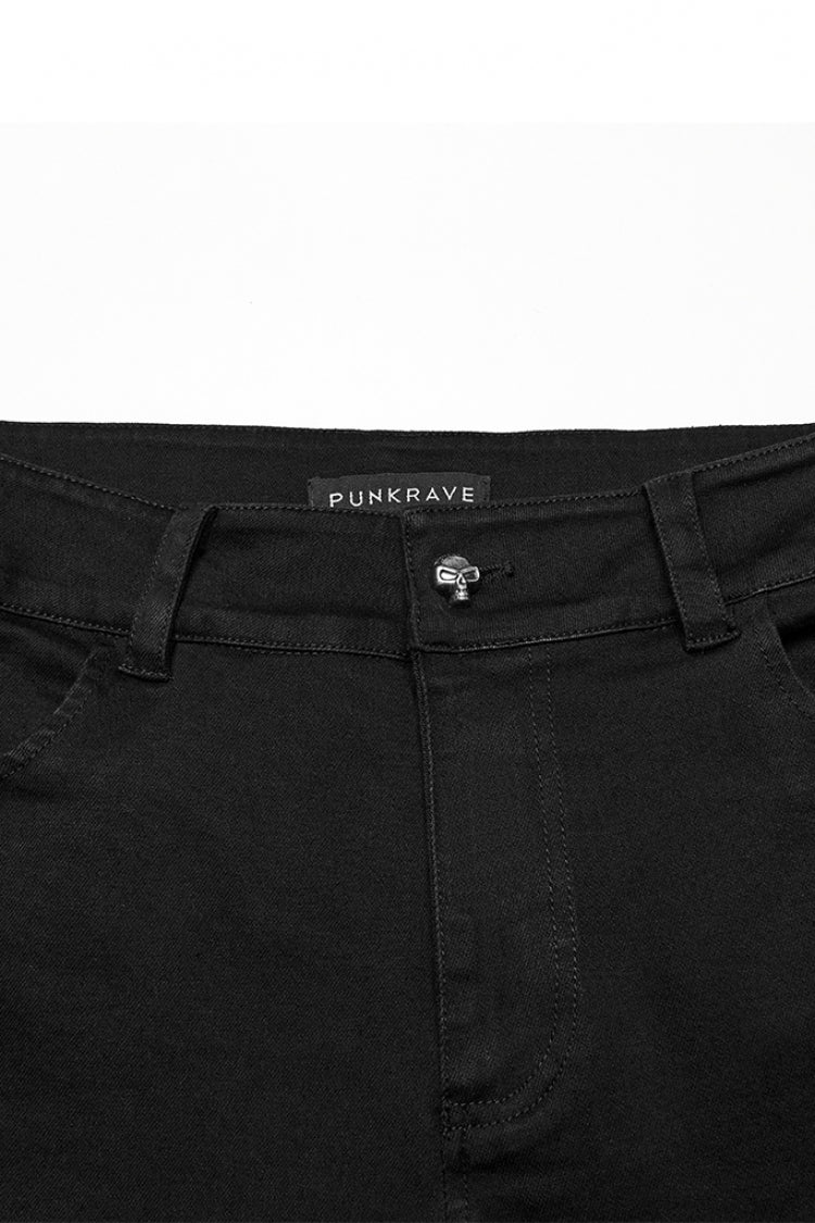 Subtly Elegant Pants with a Refined Vintage Look