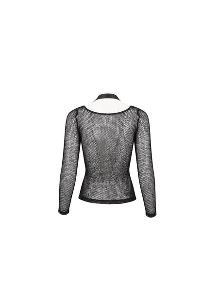Beautifully Finished T-Shirt in a Timeless Design