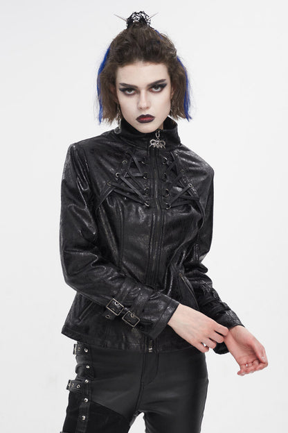 Subtly Elegant Jacket with a Refined Vintage Look