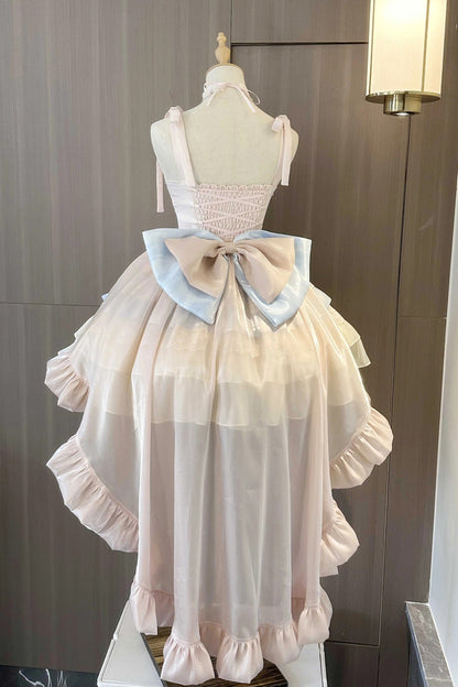 Subtly Elegant Dress with a Refined Vintage Look