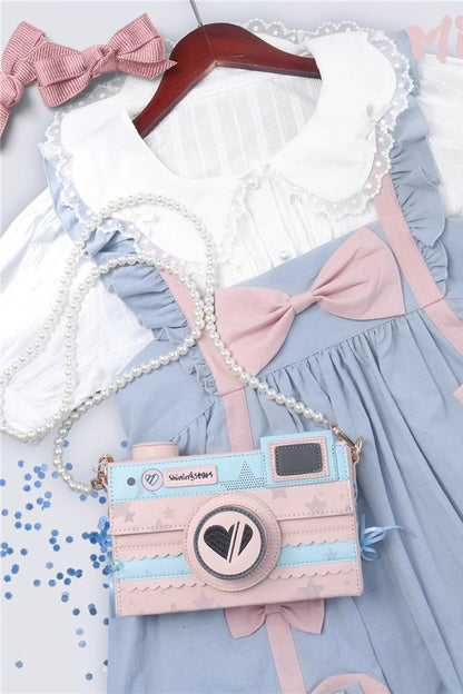 Vintage Inspired Bag with a Contemporary Edge