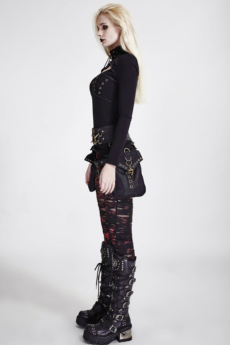 Finely Styled Garment with a Classic Vintage Look
