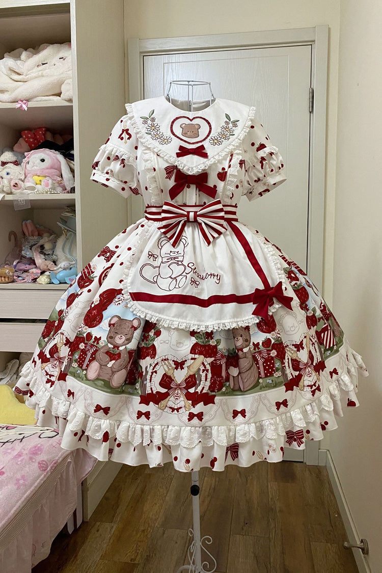 Vintage Style Dress with a Modern Fit