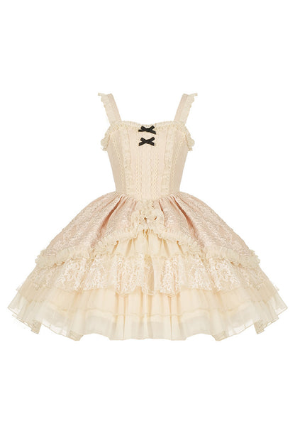 Thoughtfully Designed Dress in a Timeless Style