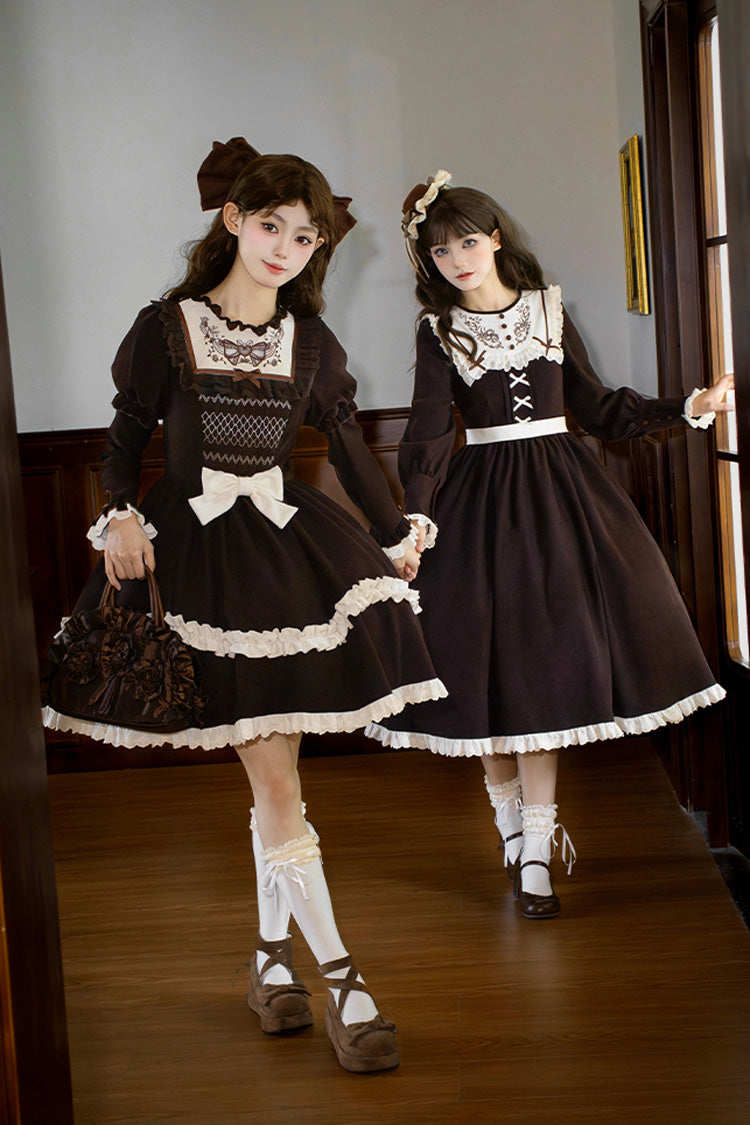 Vintage Style Dress with a Modern Fit