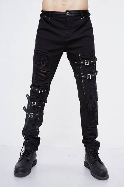 Vintage Inspired Pants with a Contemporary Edge