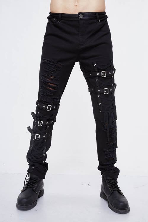 Vintage Inspired Pants with a Contemporary Edge