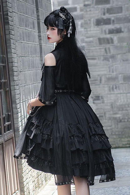 Classic Designed Dress in a Timeless Cut