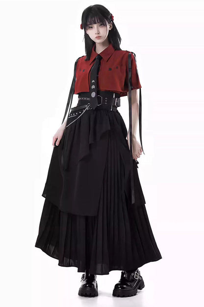 Beautifully Finished Garment in a Timeless Design