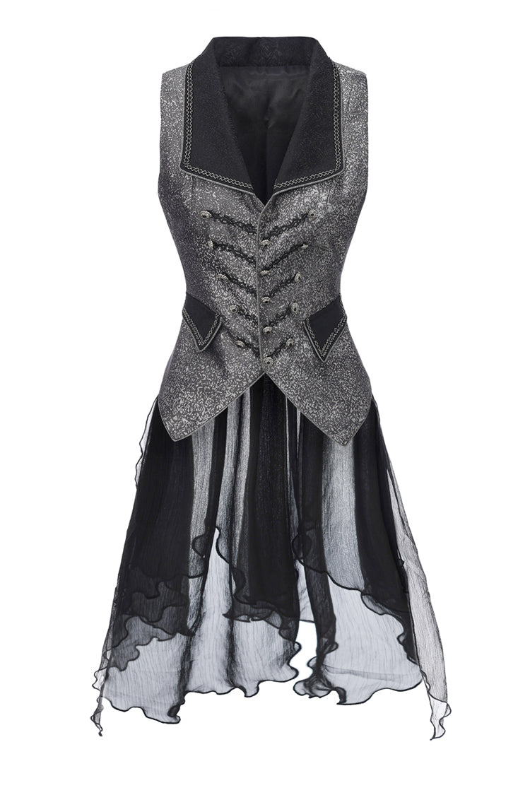 Beautifully Finished Coat in a Timeless Design