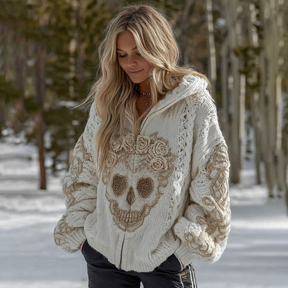 Beautifully Finished Cardigan in a Timeless Design