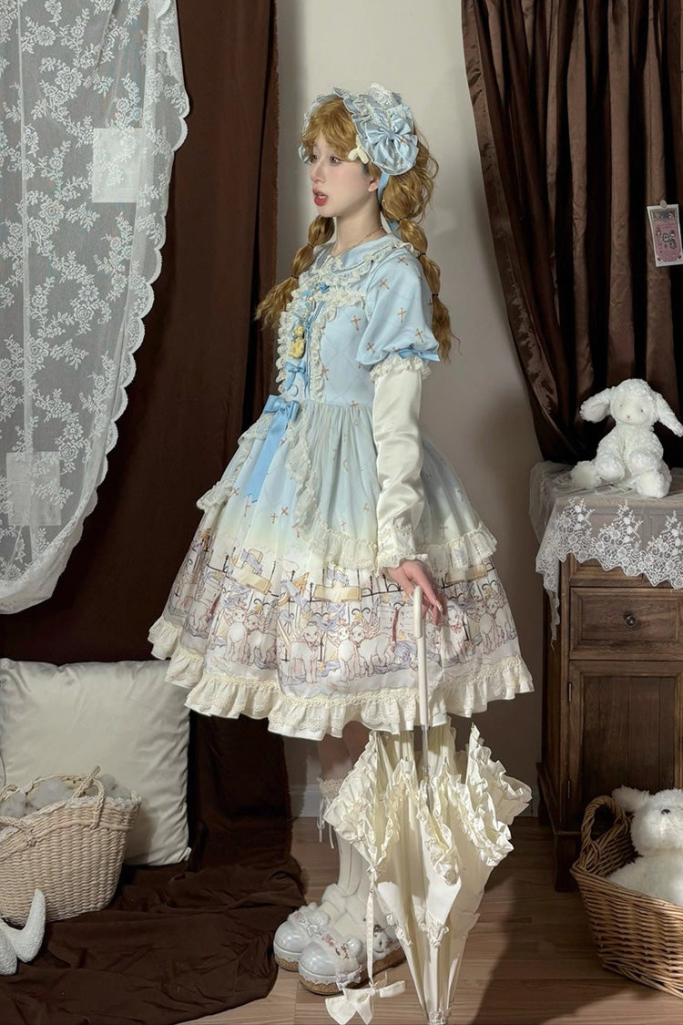 Casually Elegant Dress with a Refined Edge