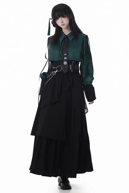 Vintage Style Garment with a Modern Fit