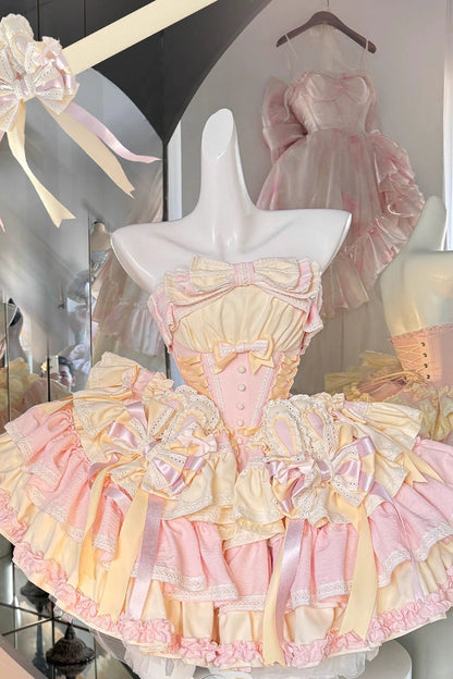 Beautifully Crafted Dress in a Classic Style