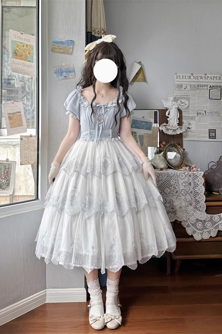 Beautifully Crafted Dress in a Classic Style