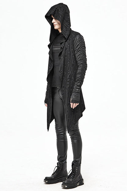 Classic Designed Coat in a Timeless Cut