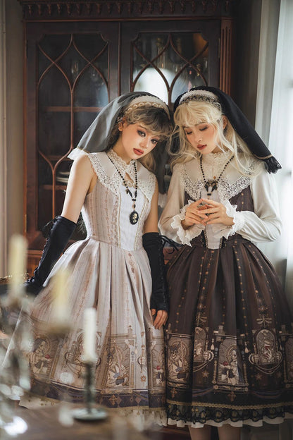 Casually Elegant Dress with a Refined Edge