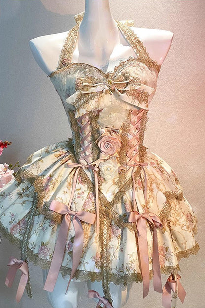 Vintage Style Dress with a Modern Fit