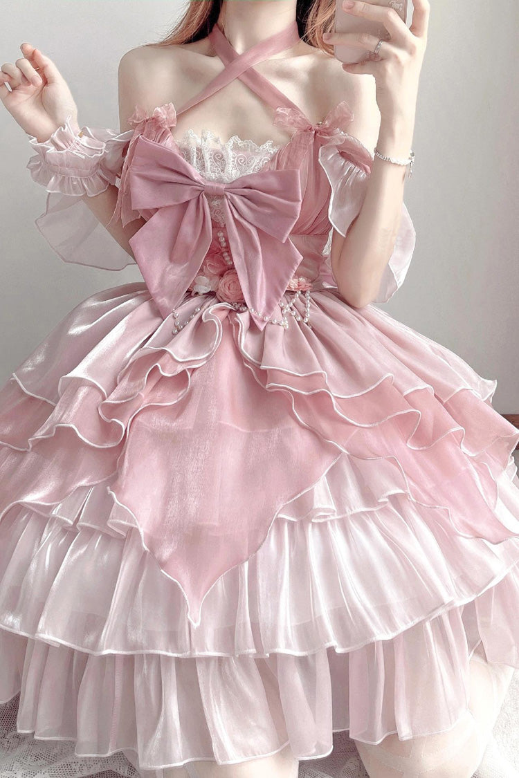 Subtly Elegant Dress with a Refined Vintage Look