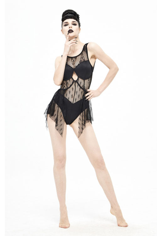 Elegantly Styled Swimsuit for Everyday Wear