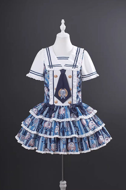 Vintage Style Dress with a Modern Fit
