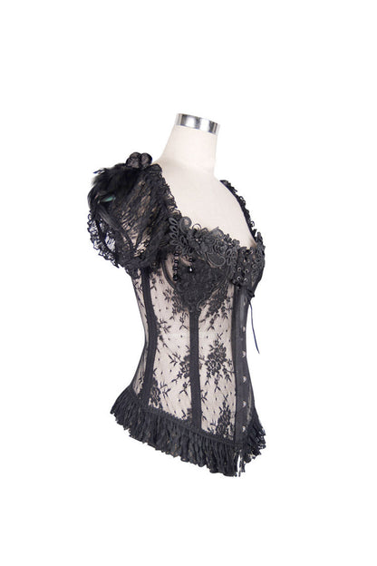 Classic Vintage Garment with a Flattering Fit