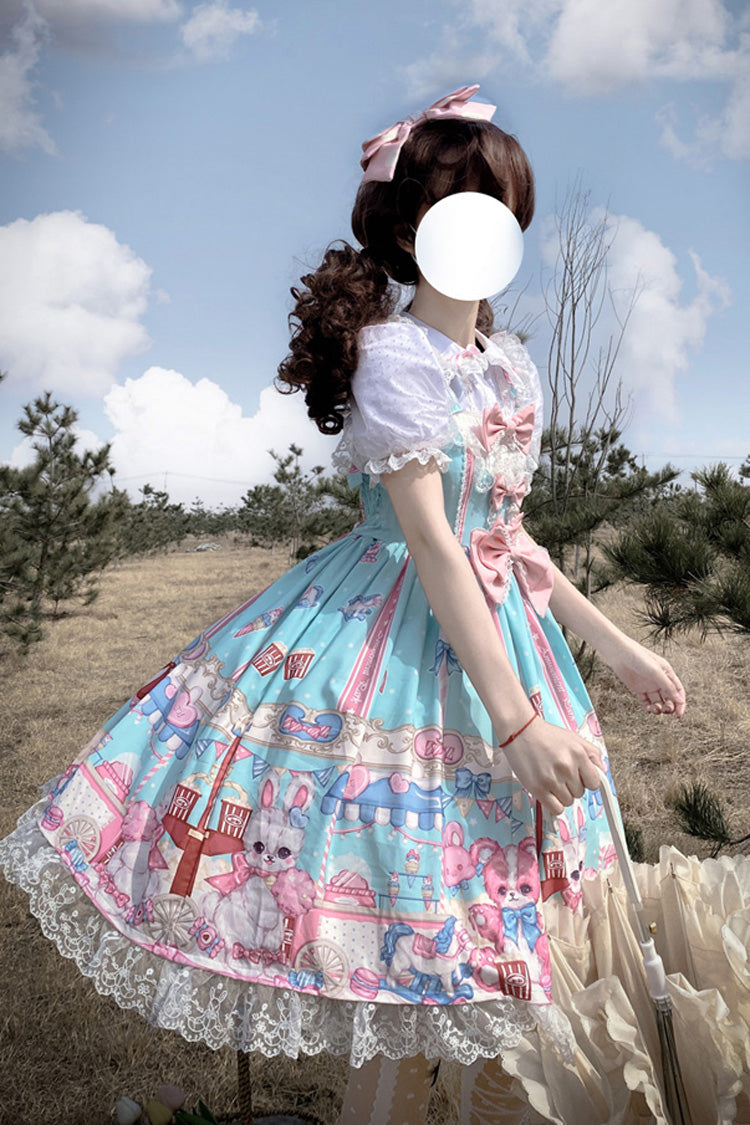 Vintage Style Dress with a Modern Fit