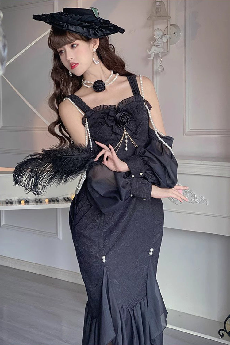 Thoughtfully Designed Dress in a Timeless Style