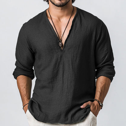 Thoughtfully Designed Shirt in a Timeless Style