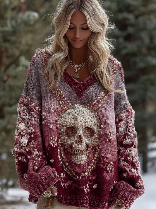 Sophisticated Sweater with a Clean Classic Look