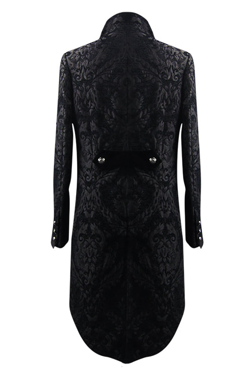 Subtly Elegant Coat with a Refined Vintage Look
