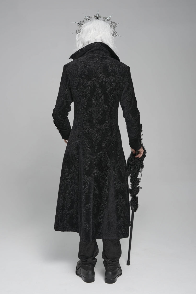 Classic Vintage Coat with a Flattering Fit