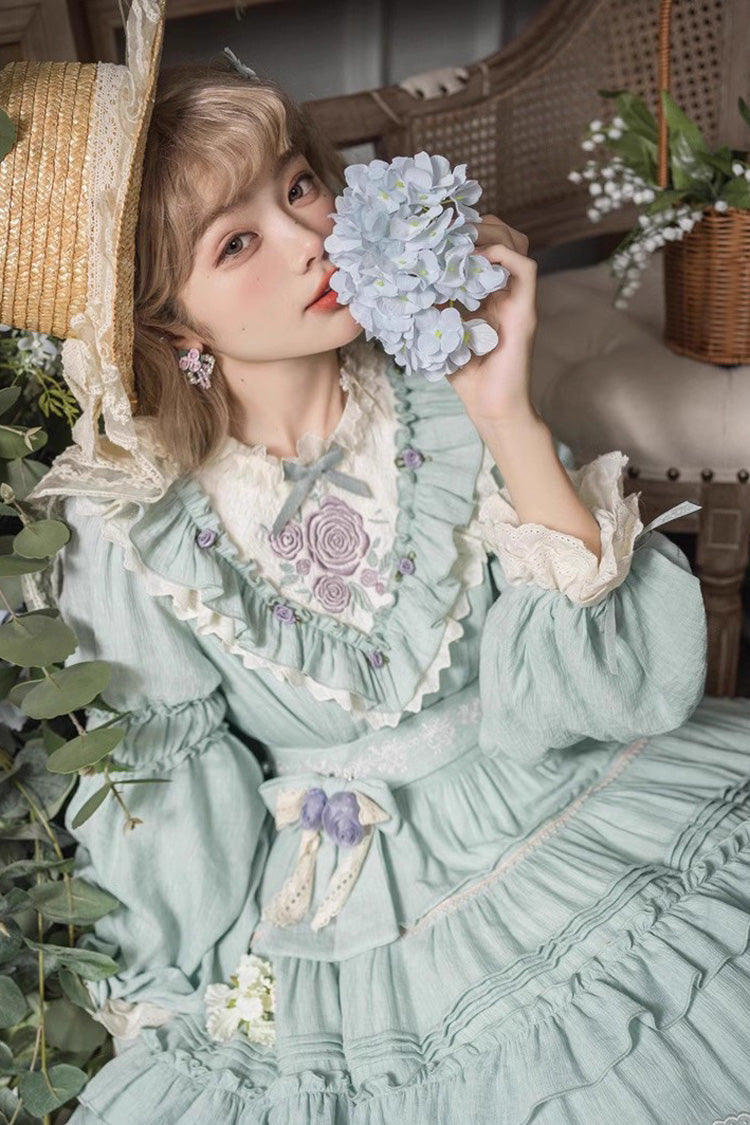 Vintage Style Dress with a Modern Fit
