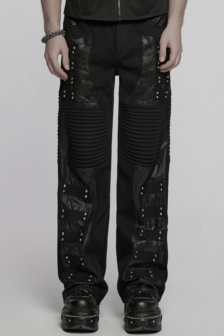 Finely Styled Pants with a Classic Vintage Look