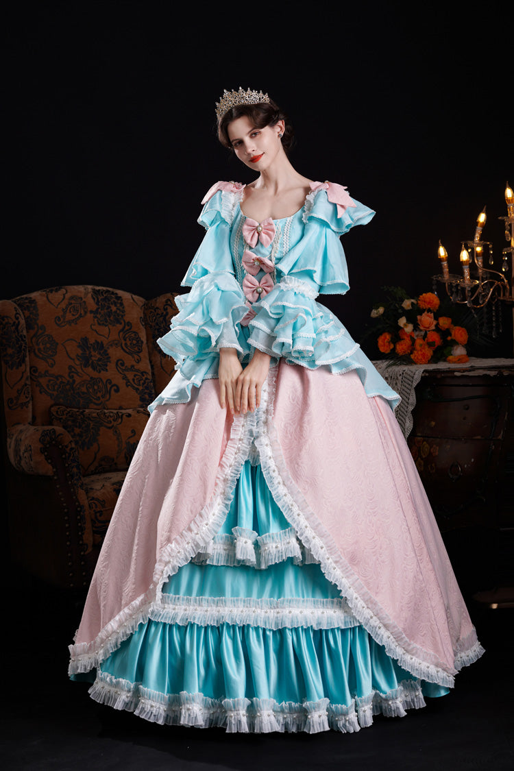 Subtly Elegant Dress with a Refined Vintage Look