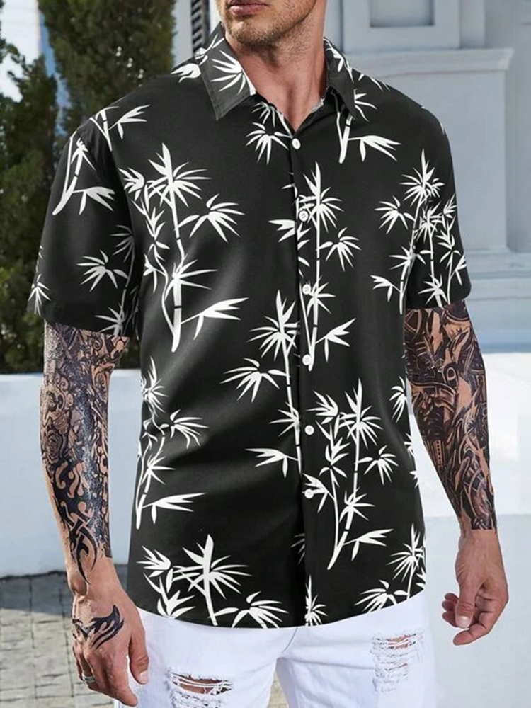 Thoughtfully Designed Shirt in a Timeless Style