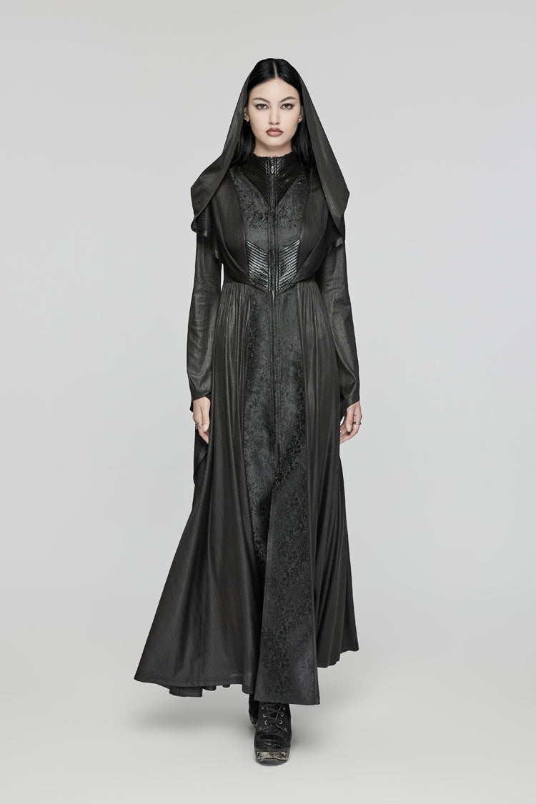 Thoughtfully Designed Dress in a Timeless Style