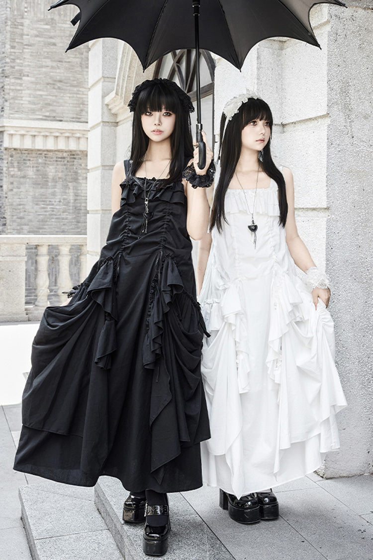 Thoughtfully Designed Dress in a Timeless Style
