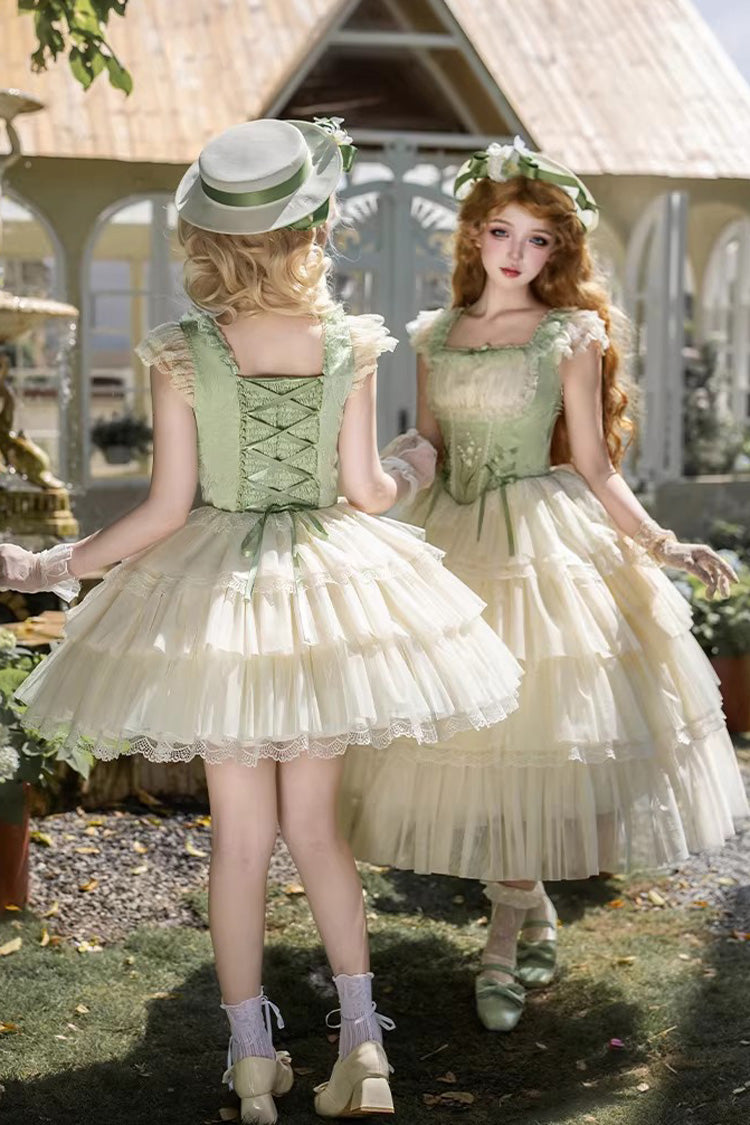Vintage Style Dress with a Modern Fit