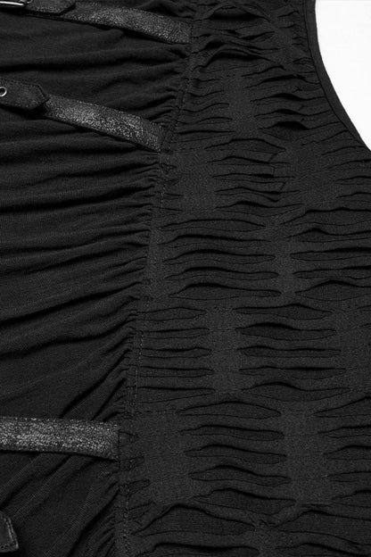 Casually Elegant Garment with a Refined Edge