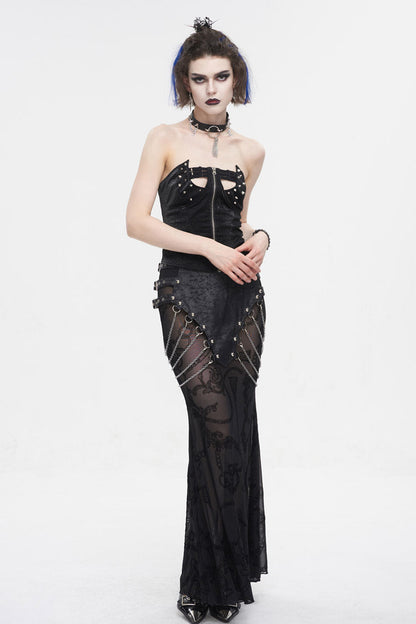 Finely Styled Garment with a Classic Vintage Look