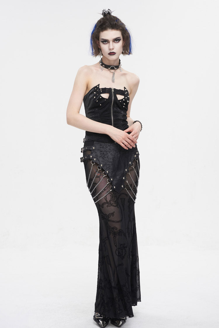 Finely Styled Garment with a Classic Vintage Look