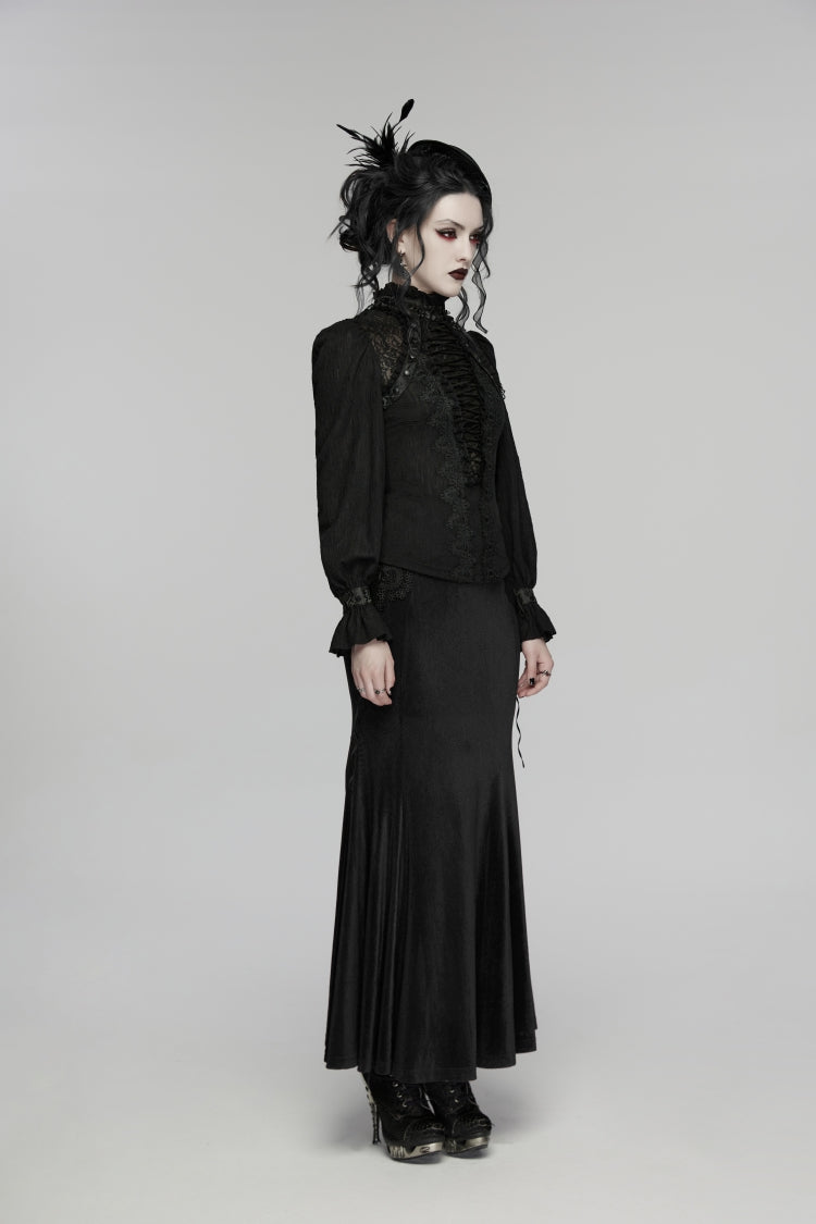 Effortlessly Elegant Blouse with a Timeless Design