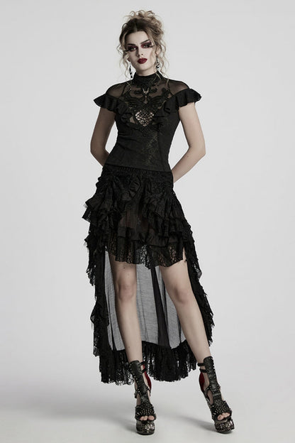 Finely Styled Garment with a Classic Vintage Look