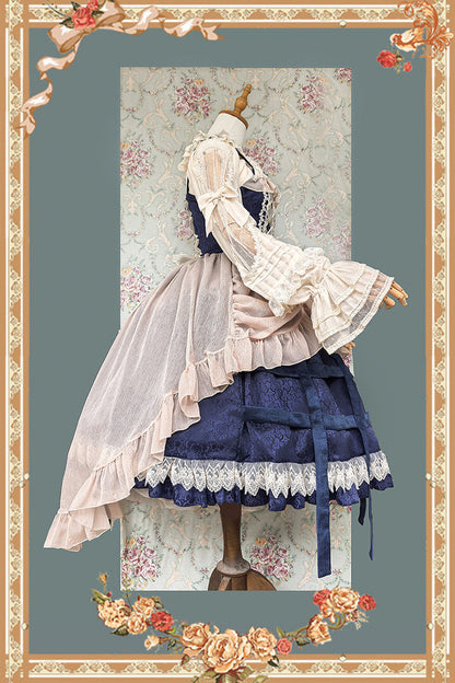 Thoughtfully Designed Dress in a Timeless Style