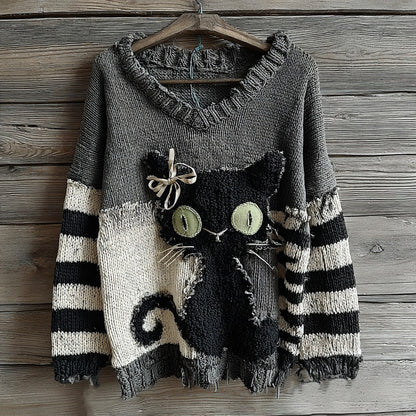 Elegantly Styled Sweater for Everyday Wear