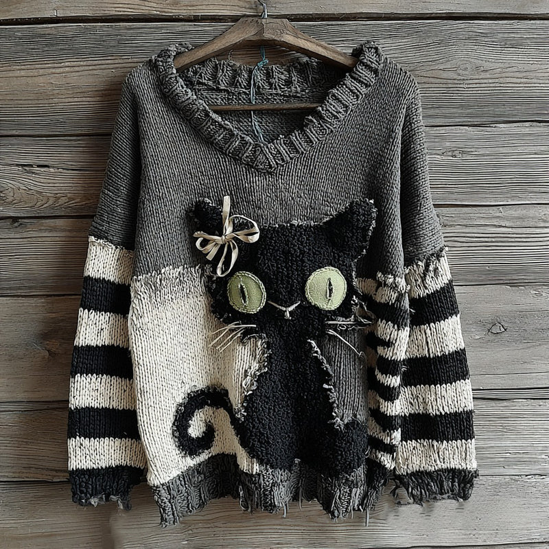 Sophisticated Sweater with a Clean Classic Look